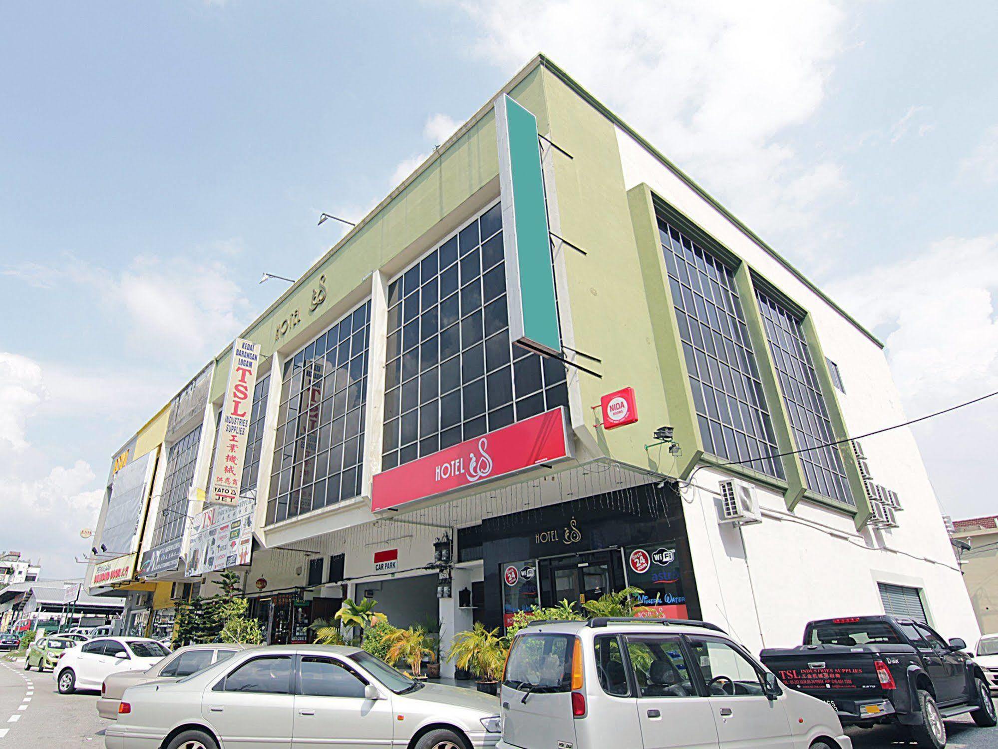 Nida Rooms Ipoh City Celestial Exterior foto