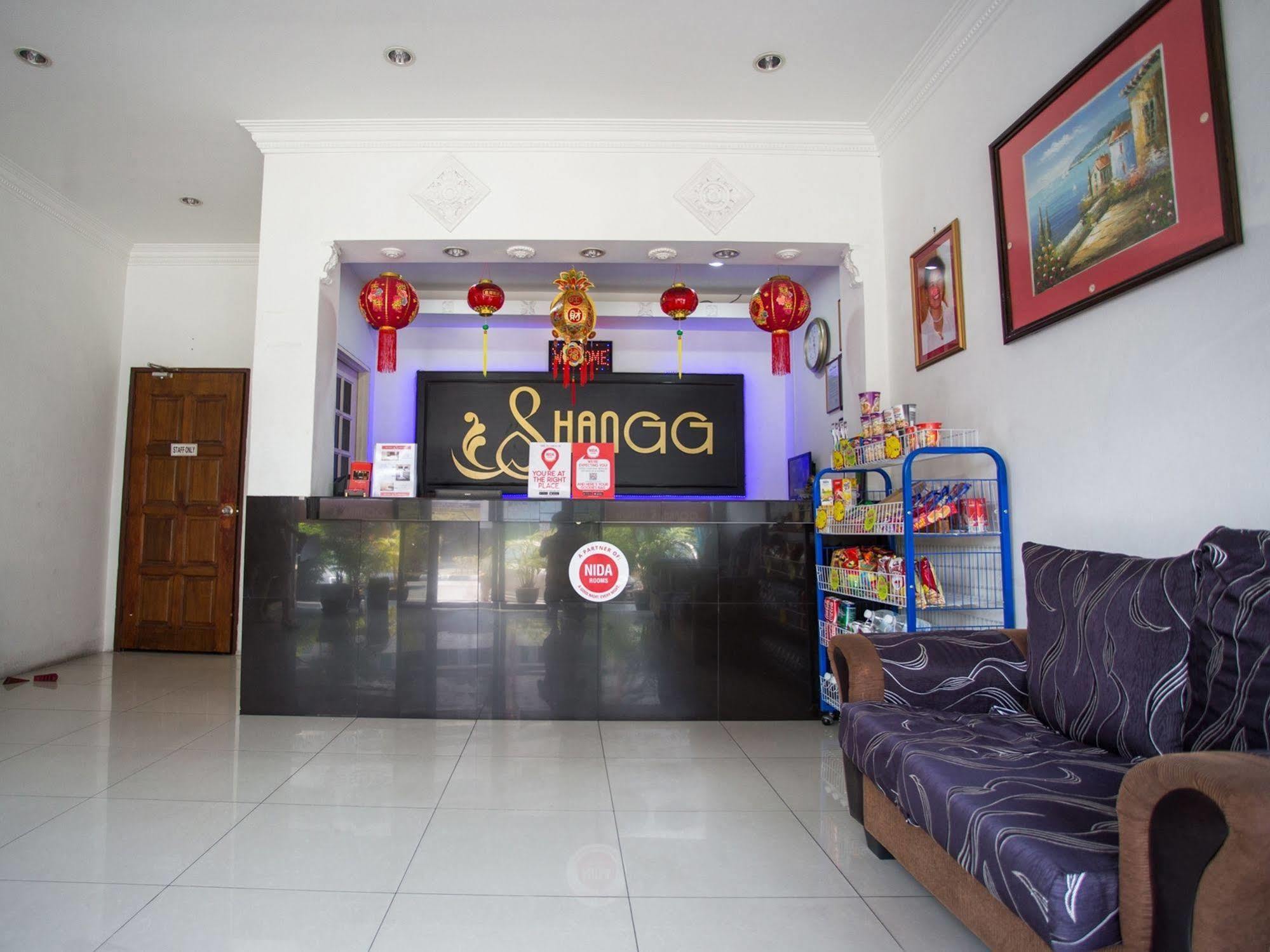 Nida Rooms Ipoh City Celestial Exterior foto