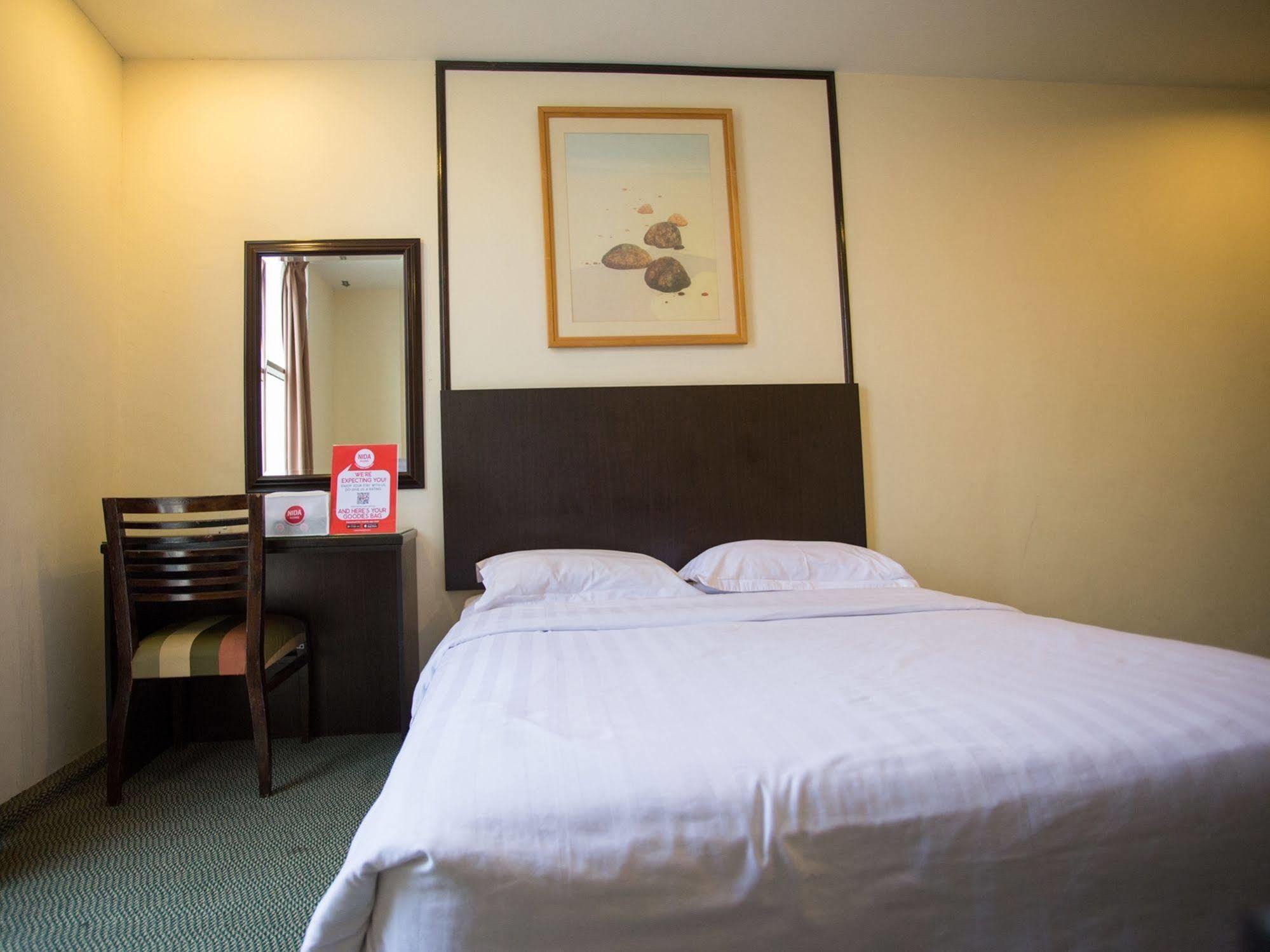 Nida Rooms Ipoh City Celestial Exterior foto