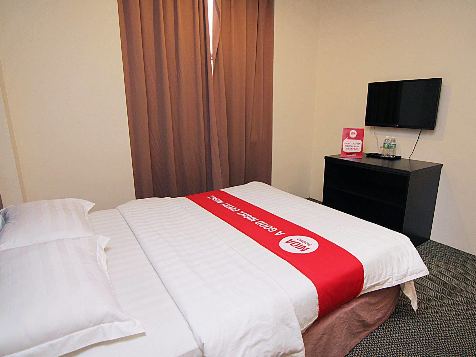 Nida Rooms Ipoh City Celestial Exterior foto