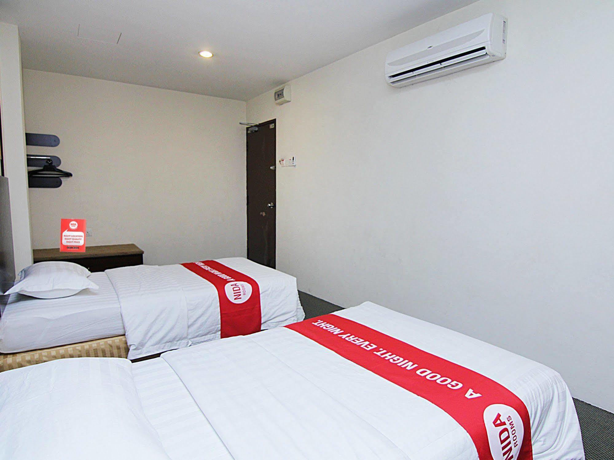Nida Rooms Ipoh City Celestial Exterior foto