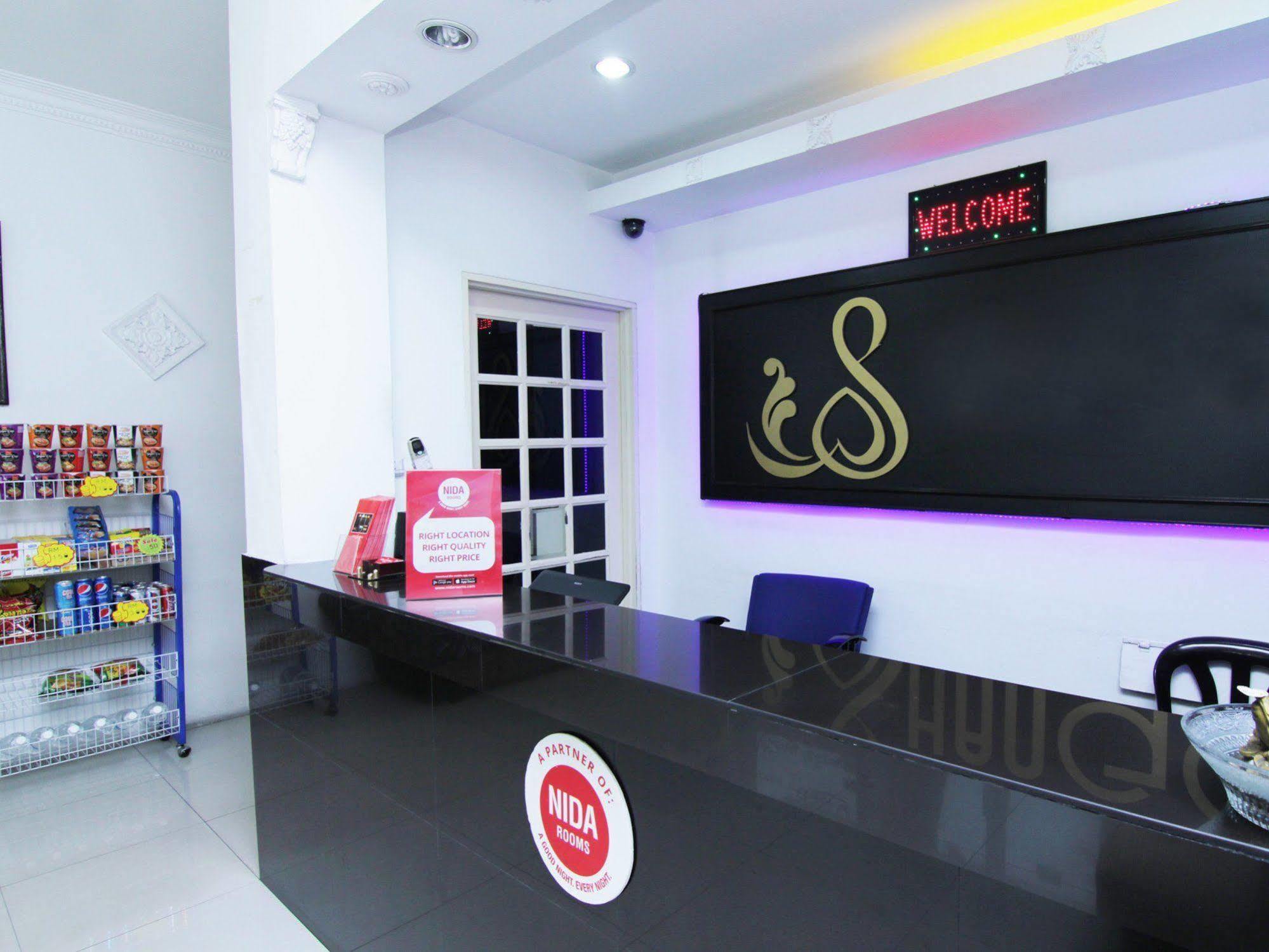 Nida Rooms Ipoh City Celestial Exterior foto
